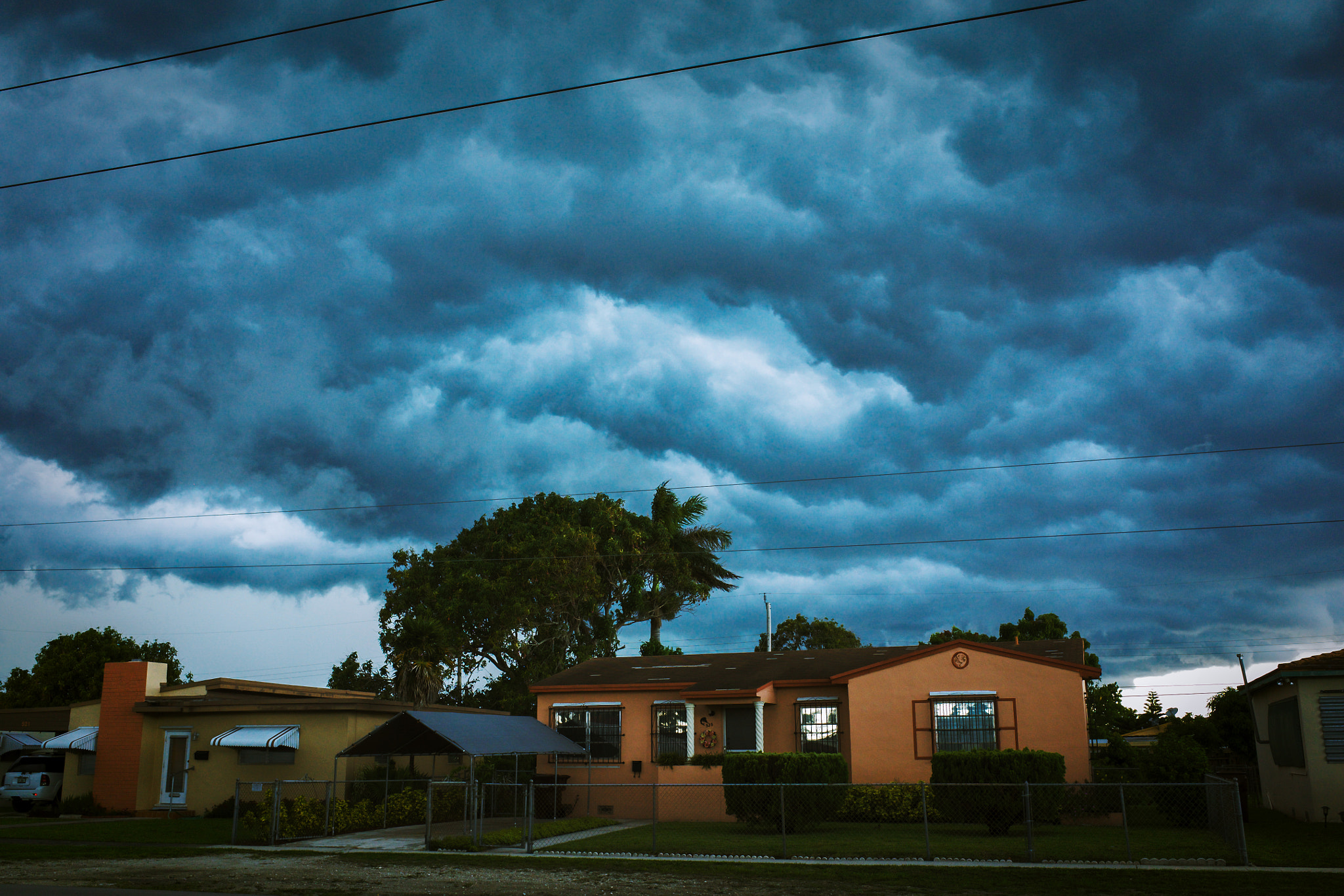 Ricoh GR sample photo. "...and the thunder rolls" photography