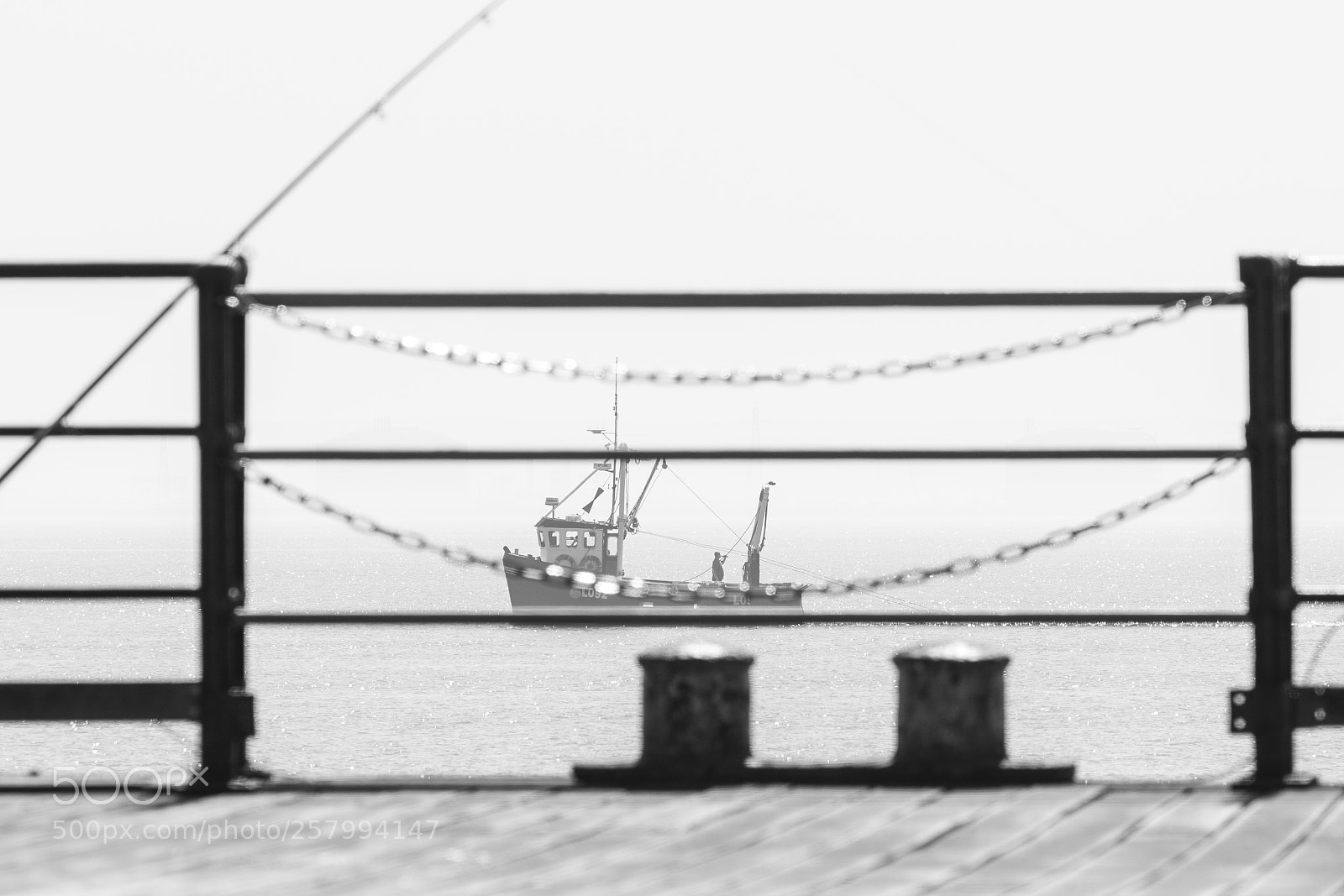 Sony a7R II sample photo. Southend on sea photography