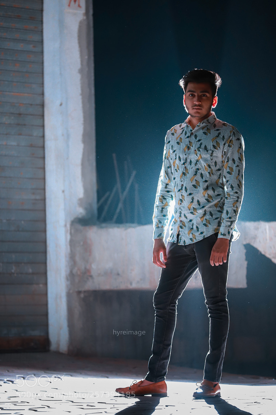 Canon EOS 6D Mark II sample photo. Model shoot photography