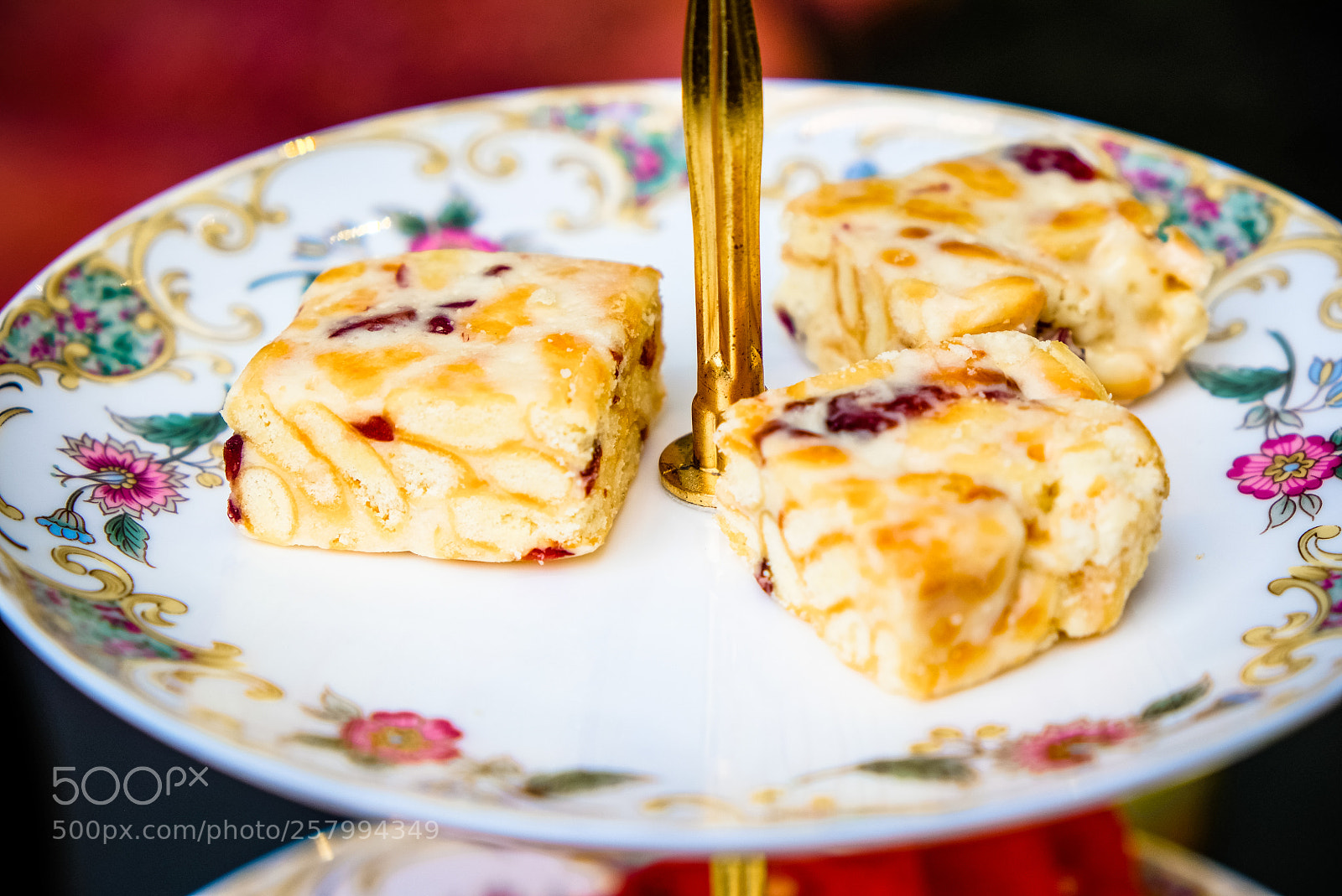Fujifilm X-T20 sample photo. Berry cookie dessert photography