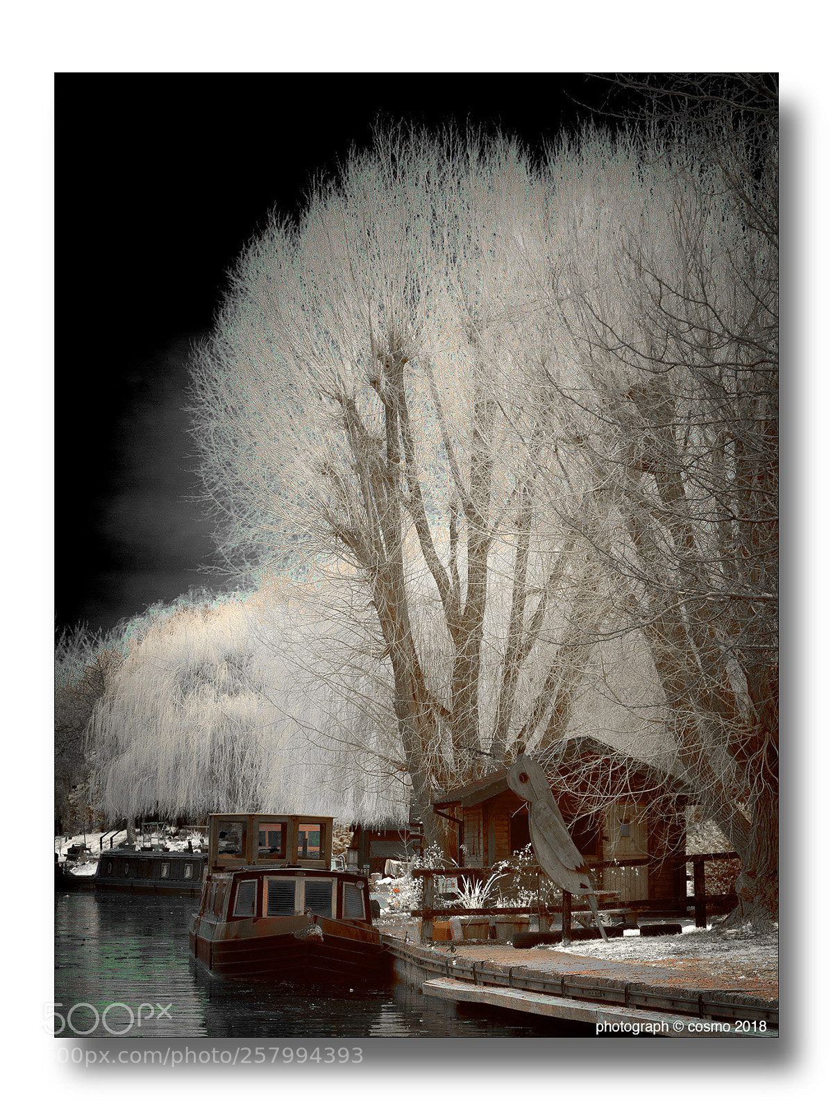Panasonic Lumix DMC-GX8 sample photo. Grand union canal. photography
