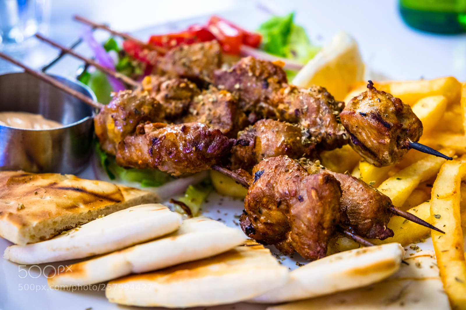 Fujifilm X-T20 sample photo. Maxican bbq pork photography