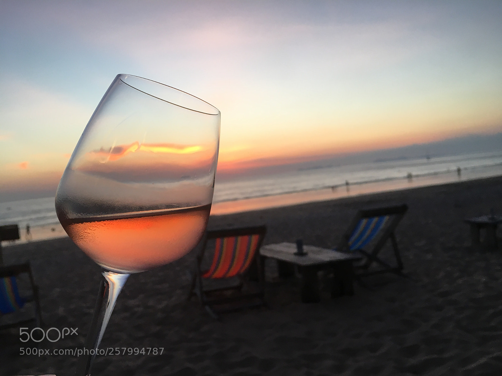 Apple iPhone 6s sample photo. Sunset wine in paradise photography