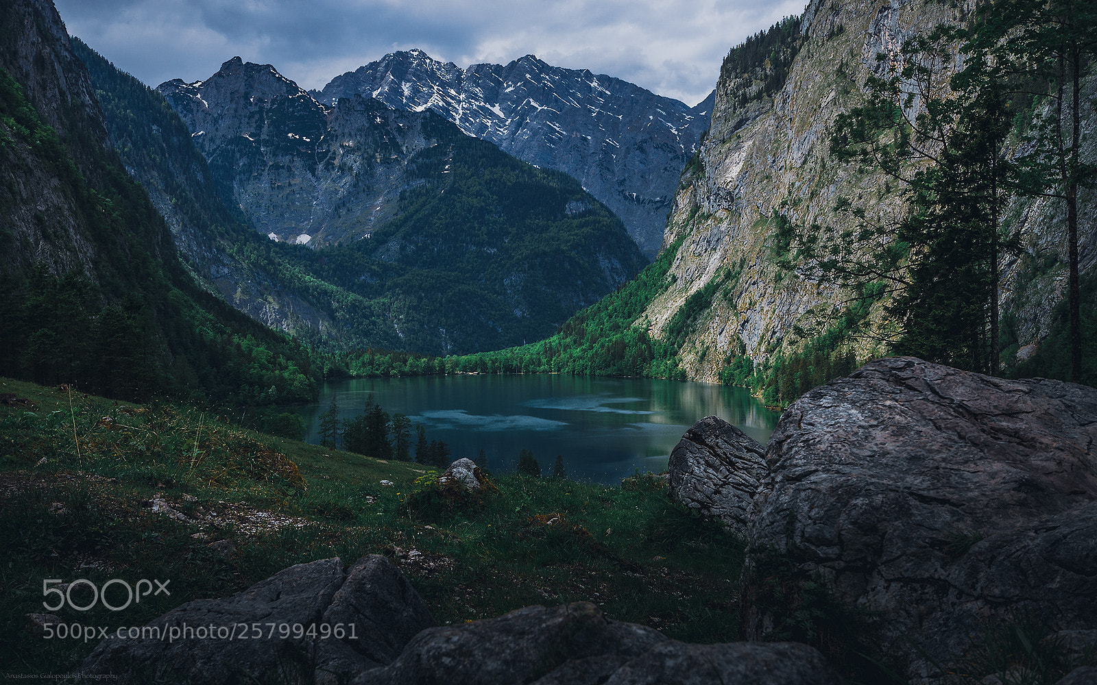 Nikon D7200 sample photo. The obersee photography