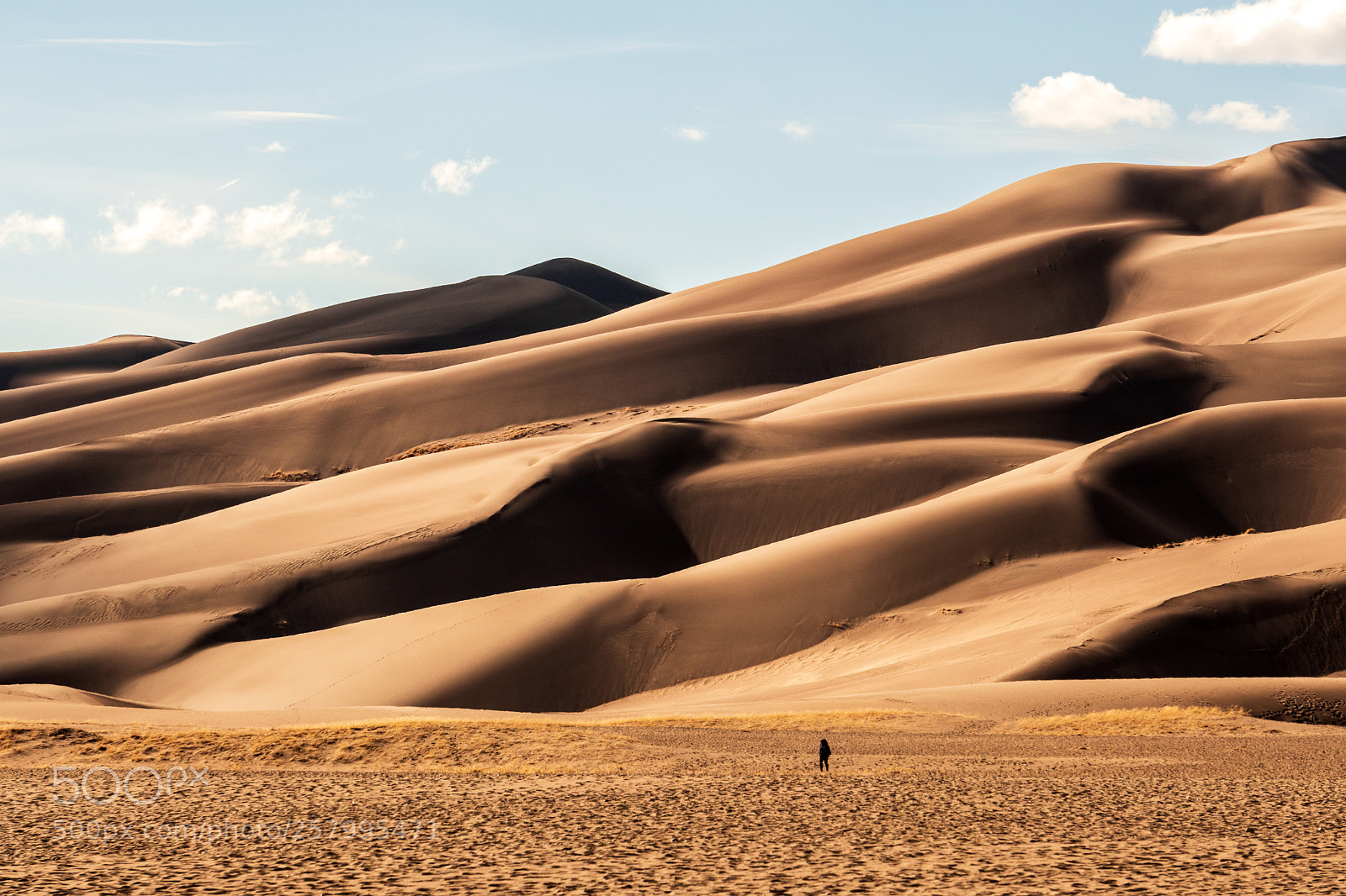 Sony a6500 sample photo. Dunes -- color photography