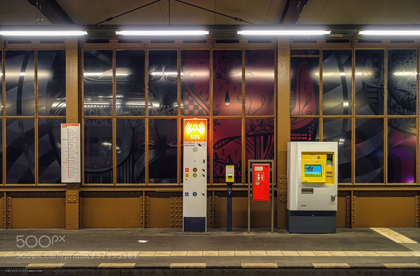 Sony Cyber-shot DSC-RX100 III sample photo. U-bhf impression ii photography