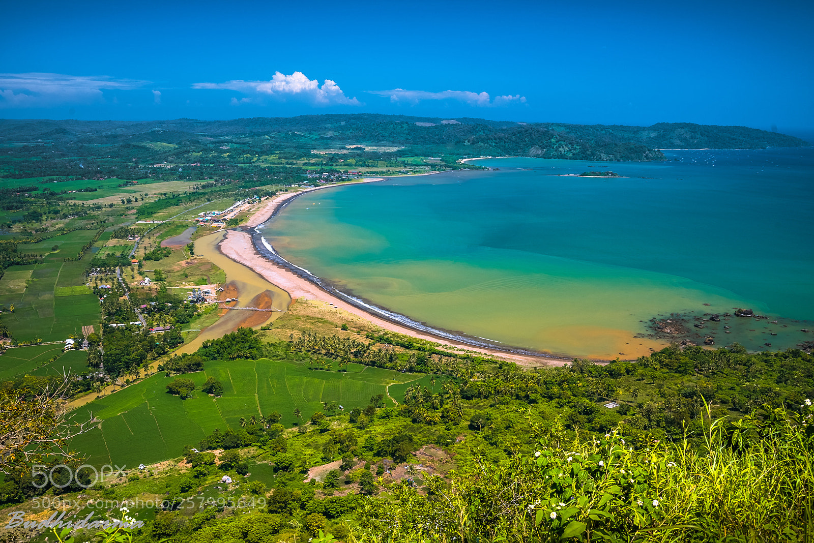 Nikon D810 sample photo. Puncak darma photography