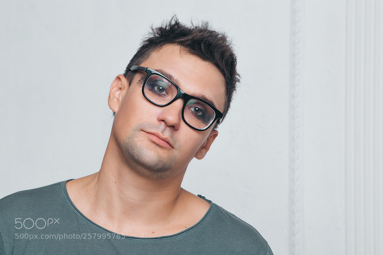 Canon EOS 6D sample photo. A man in a photography