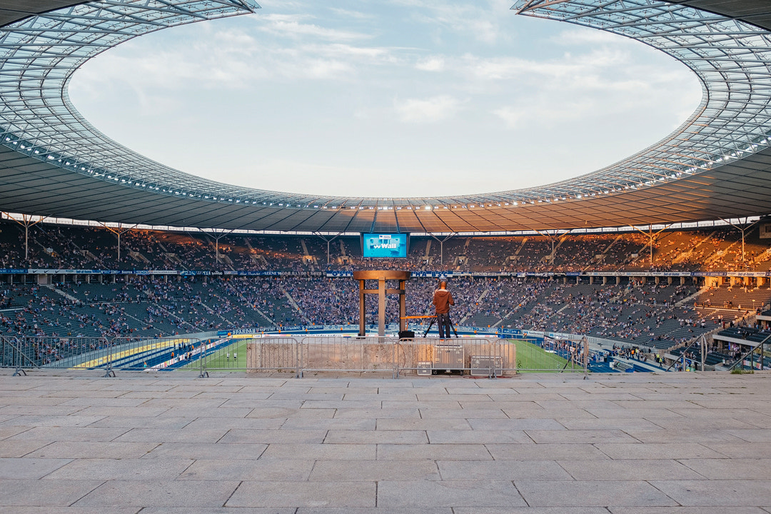 Olympiastadion Berlin #II
