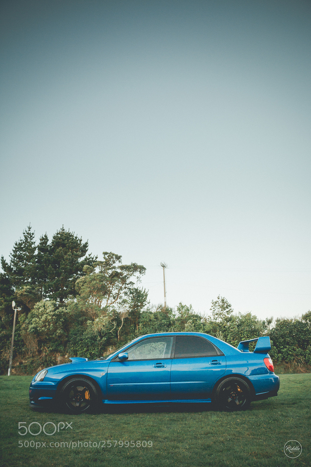 Canon EOS 70D sample photo. Subaru impreza wrx sti photography