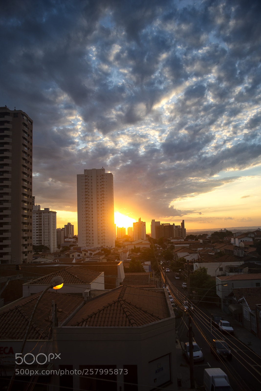 Nikon D610 sample photo. Sunset photography