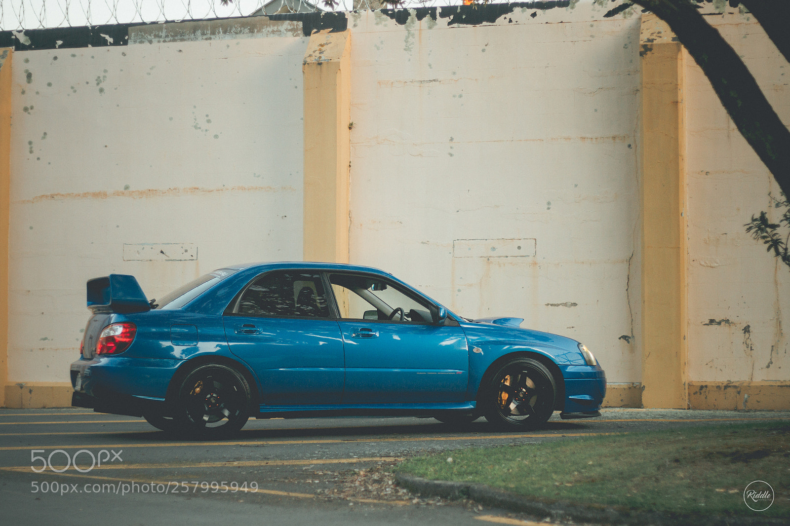 Canon EOS 70D sample photo. Subaru impreza wrx sti photography