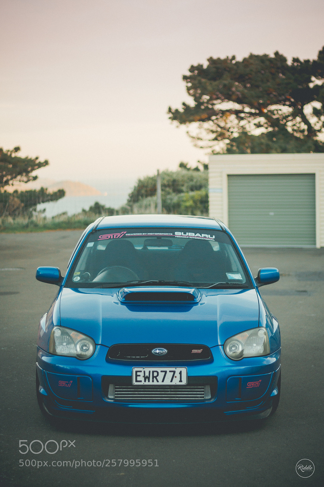 Canon EOS 70D sample photo. Subaru impreza wrx sti photography
