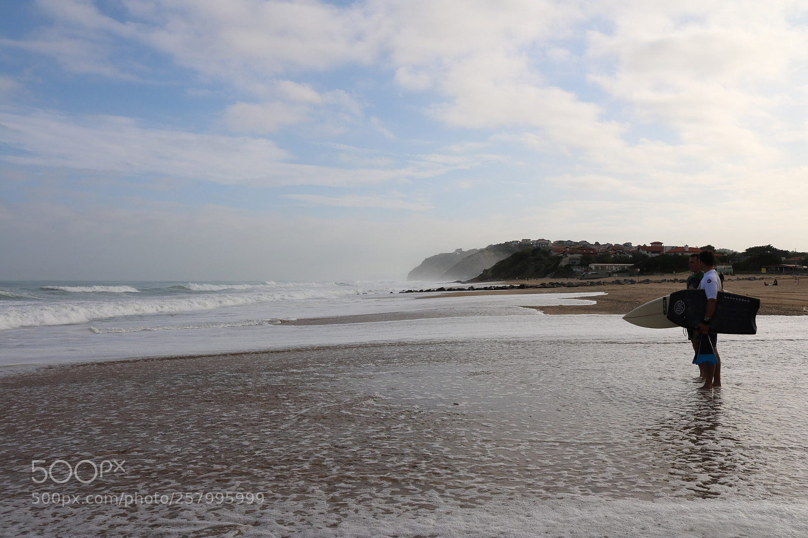 Canon EOS 750D (EOS Rebel T6i / EOS Kiss X8i) sample photo. Waves of france  photography