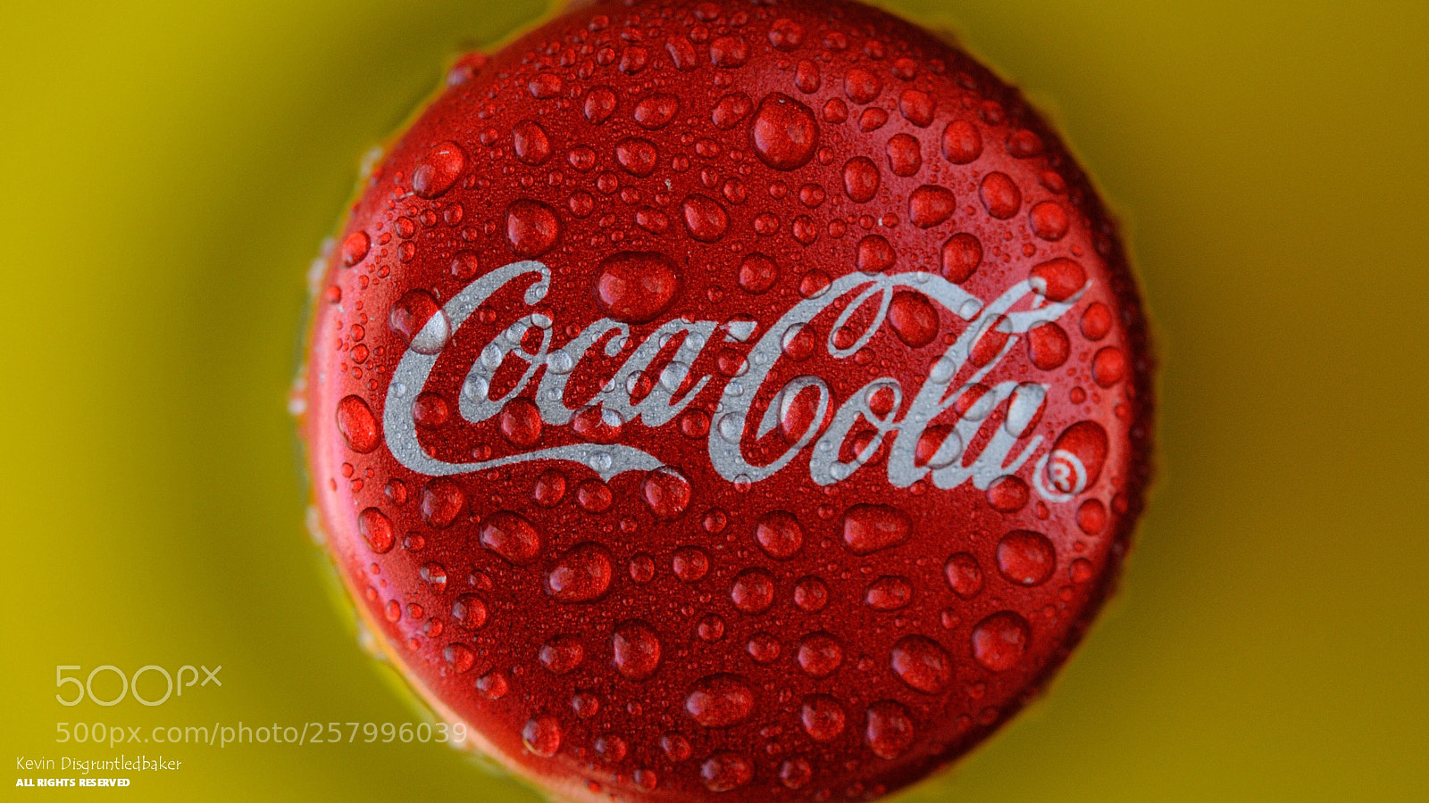 Nikon D90 sample photo. Spotted pop photography