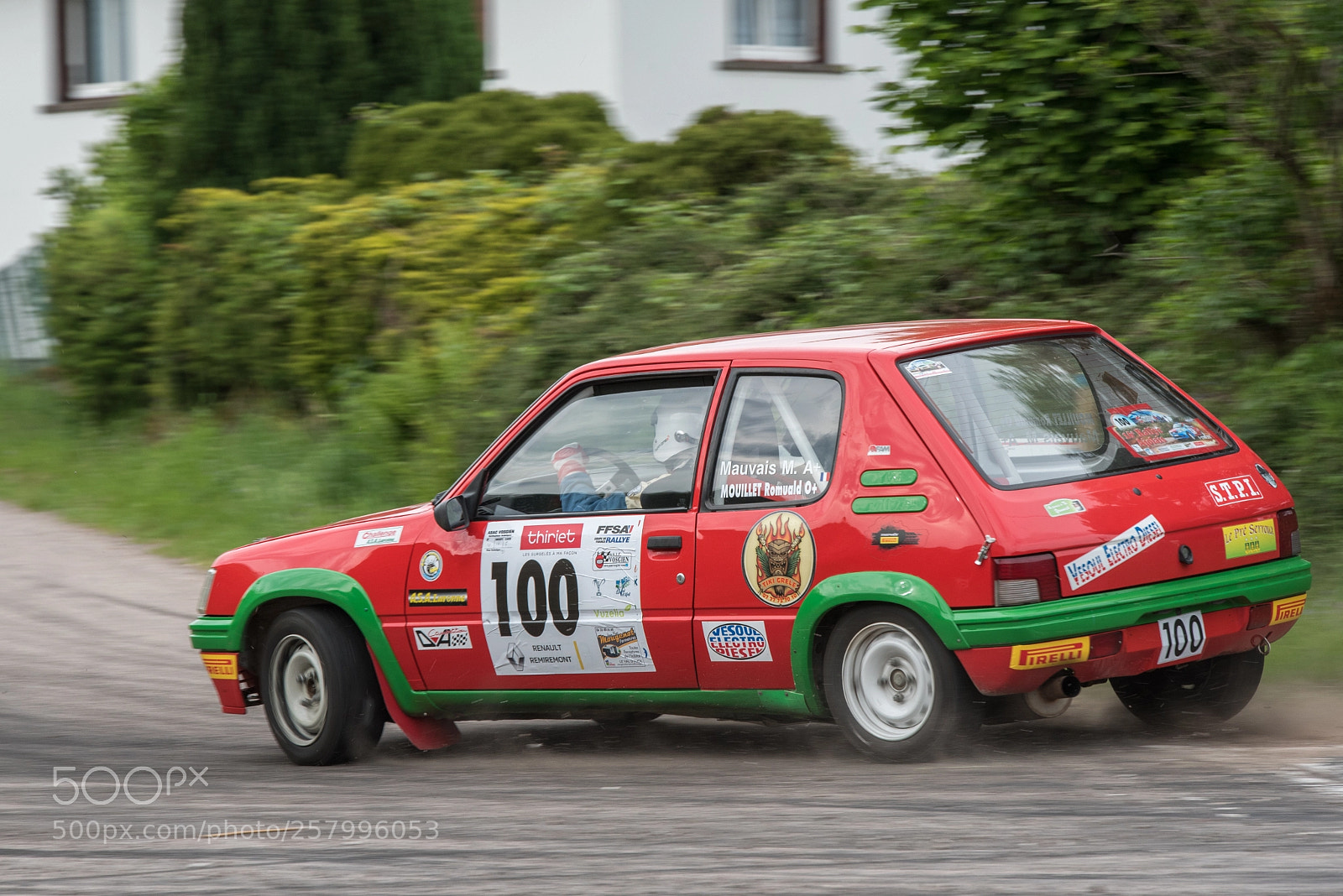 Nikon D750 sample photo. Rallye ajolais 2018 photography