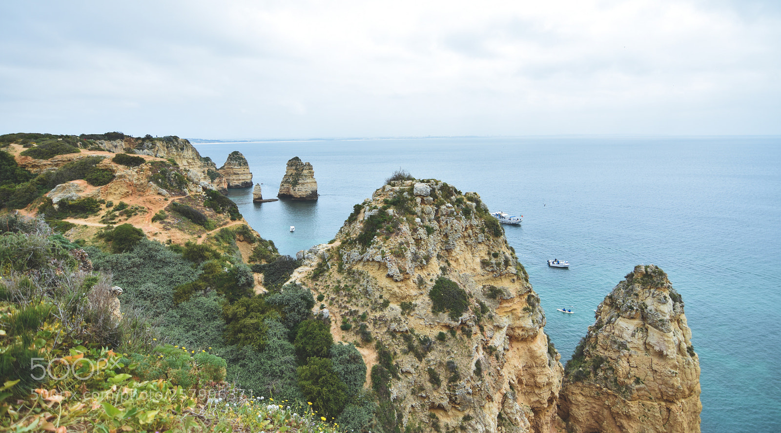 Nikon D7200 sample photo. Ponta da piedade photography