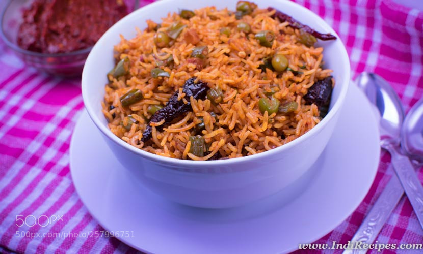 Nikon D3400 sample photo. Schezwan fried rice recipes photography