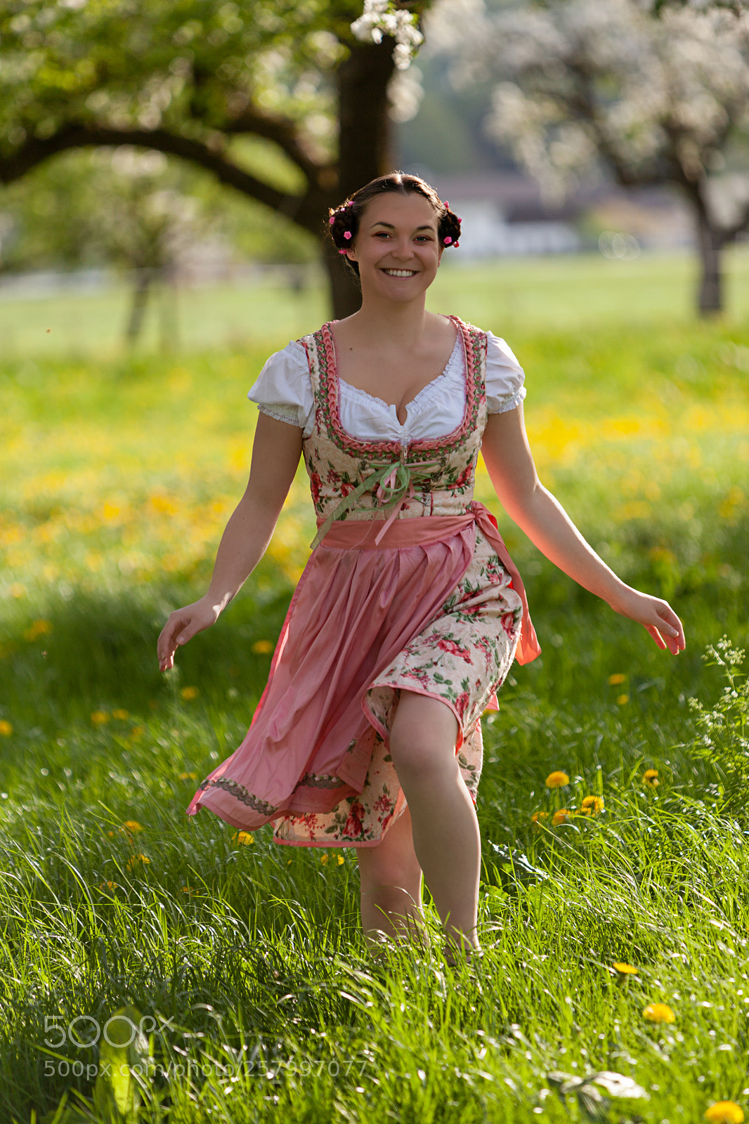 Canon EOS 5D Mark II sample photo. Joy in nature photography