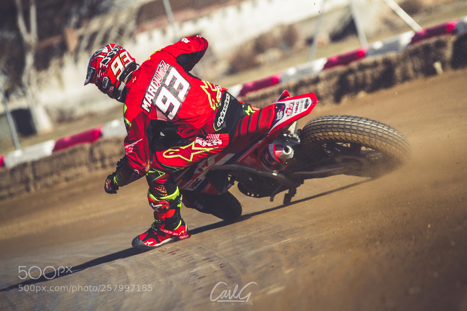 Canon EOS 7D sample photo. Marc marquez 93 photography