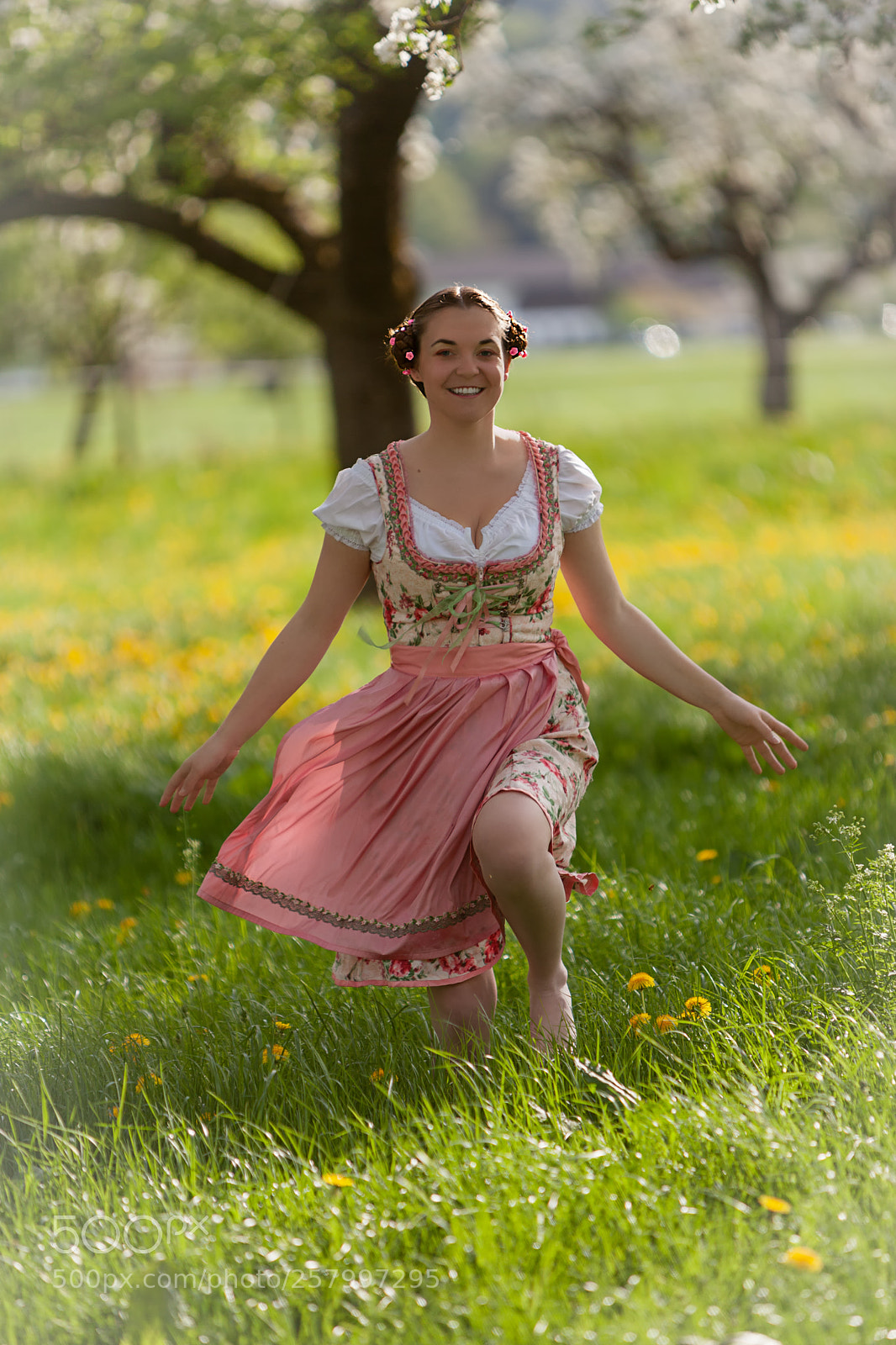 Canon EOS 5D Mark II sample photo. Joy in nature photography