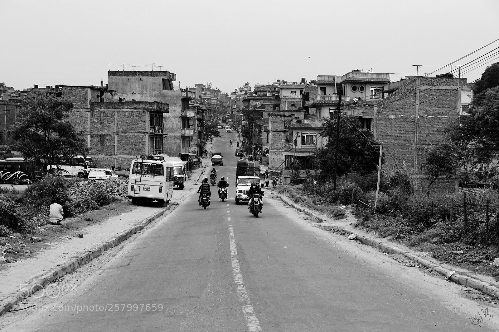 Canon EOS 6D sample photo. Lost destination  photography