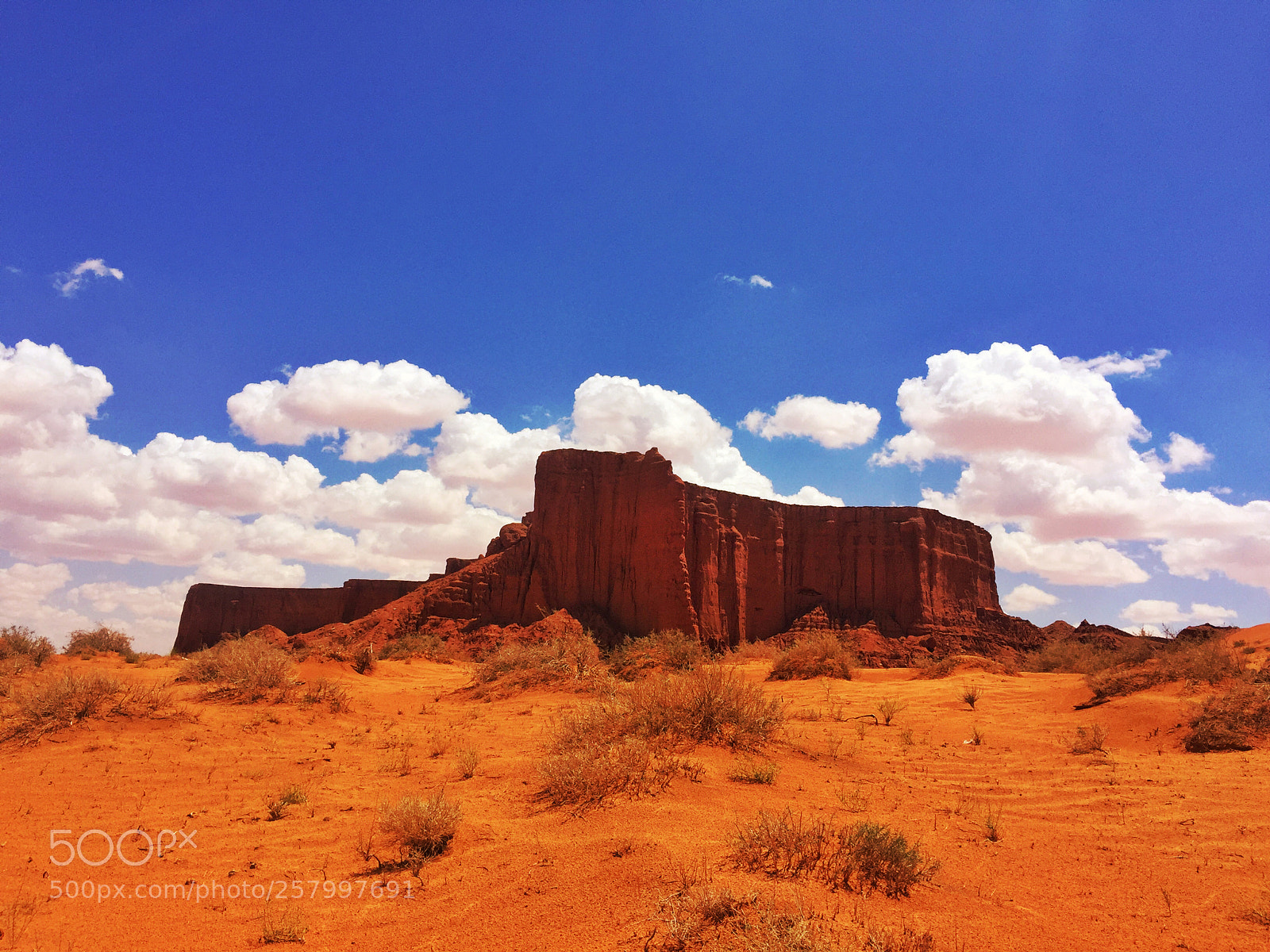 Apple iPhone 6 Plus sample photo. Sand mountains in algeria photography