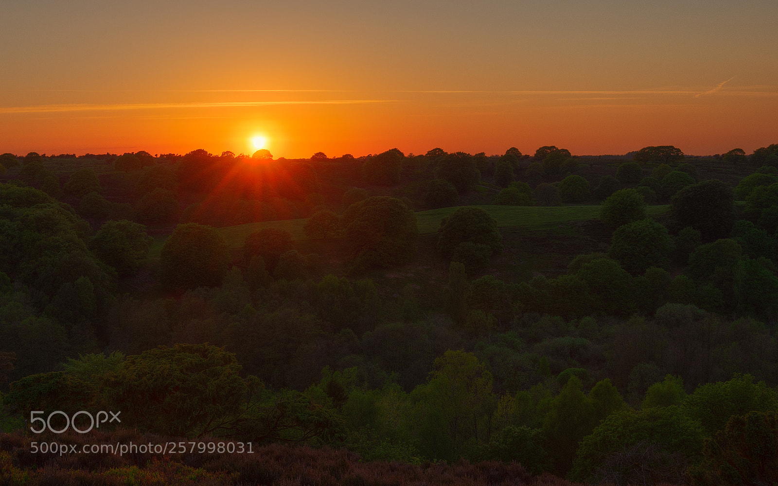 Canon EOS 5D Mark IV sample photo. Sunset in the hills photography