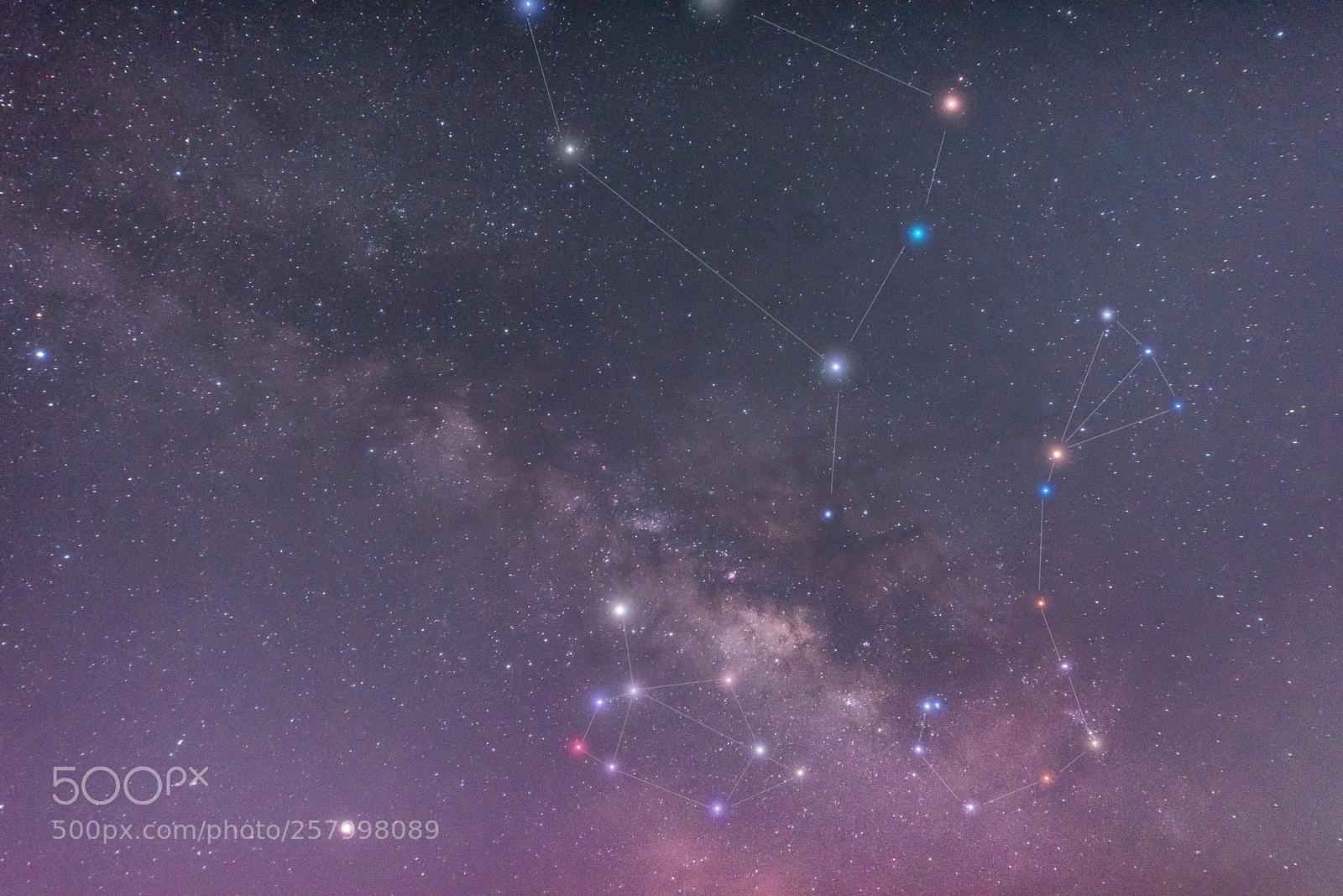 Nikon D750 sample photo. The galaxy in spring photography