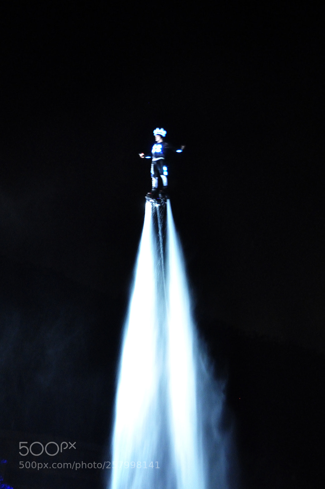 Nikon D90 sample photo. Jet photography