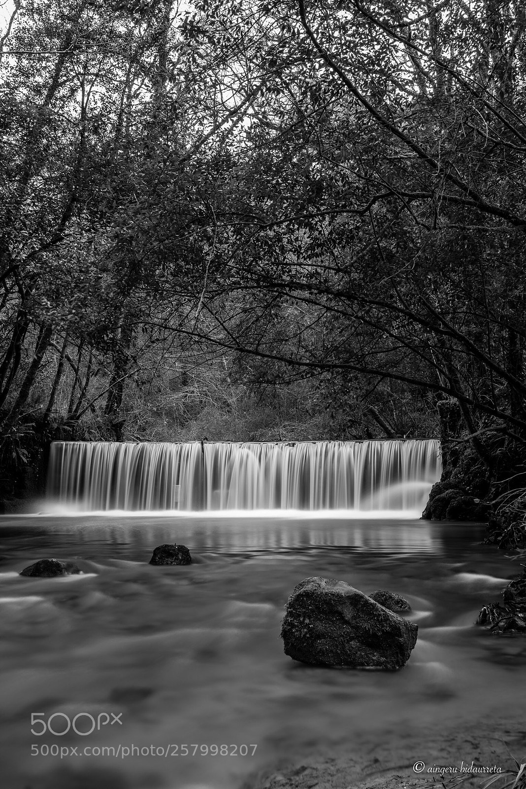 Nikon D5200 sample photo. Water photography