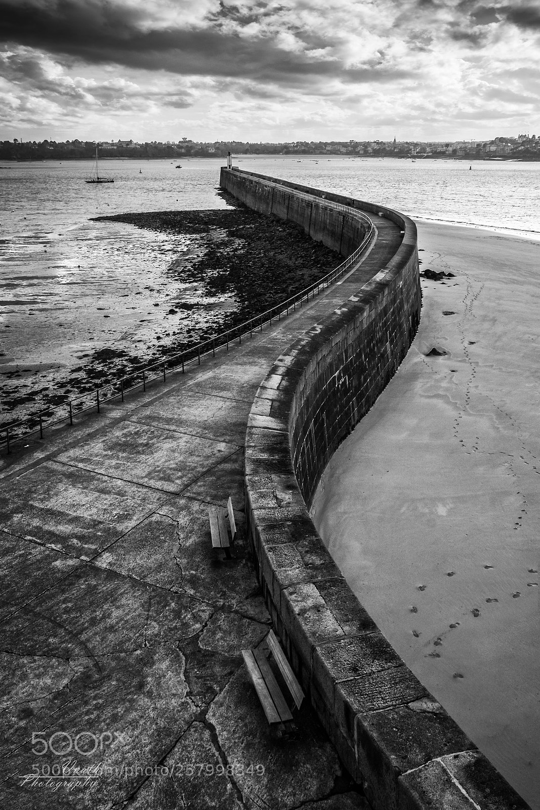 Nikon D7100 sample photo. Saint-malo photography
