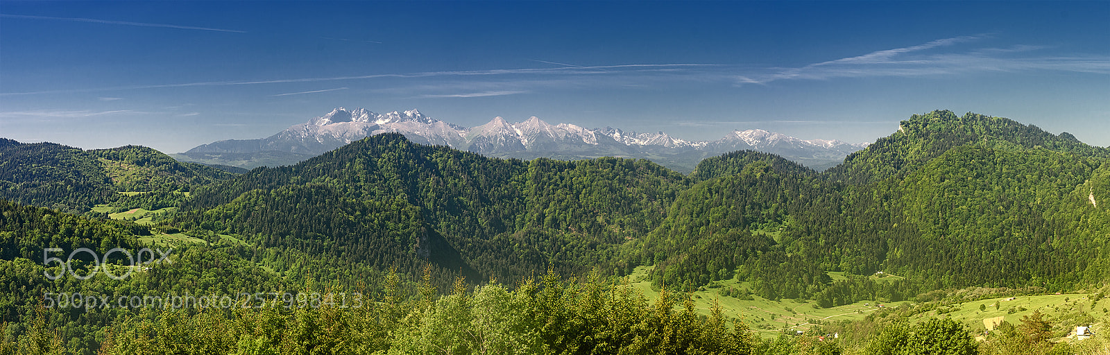 Nikon D7200 sample photo. Tatra mountains photography