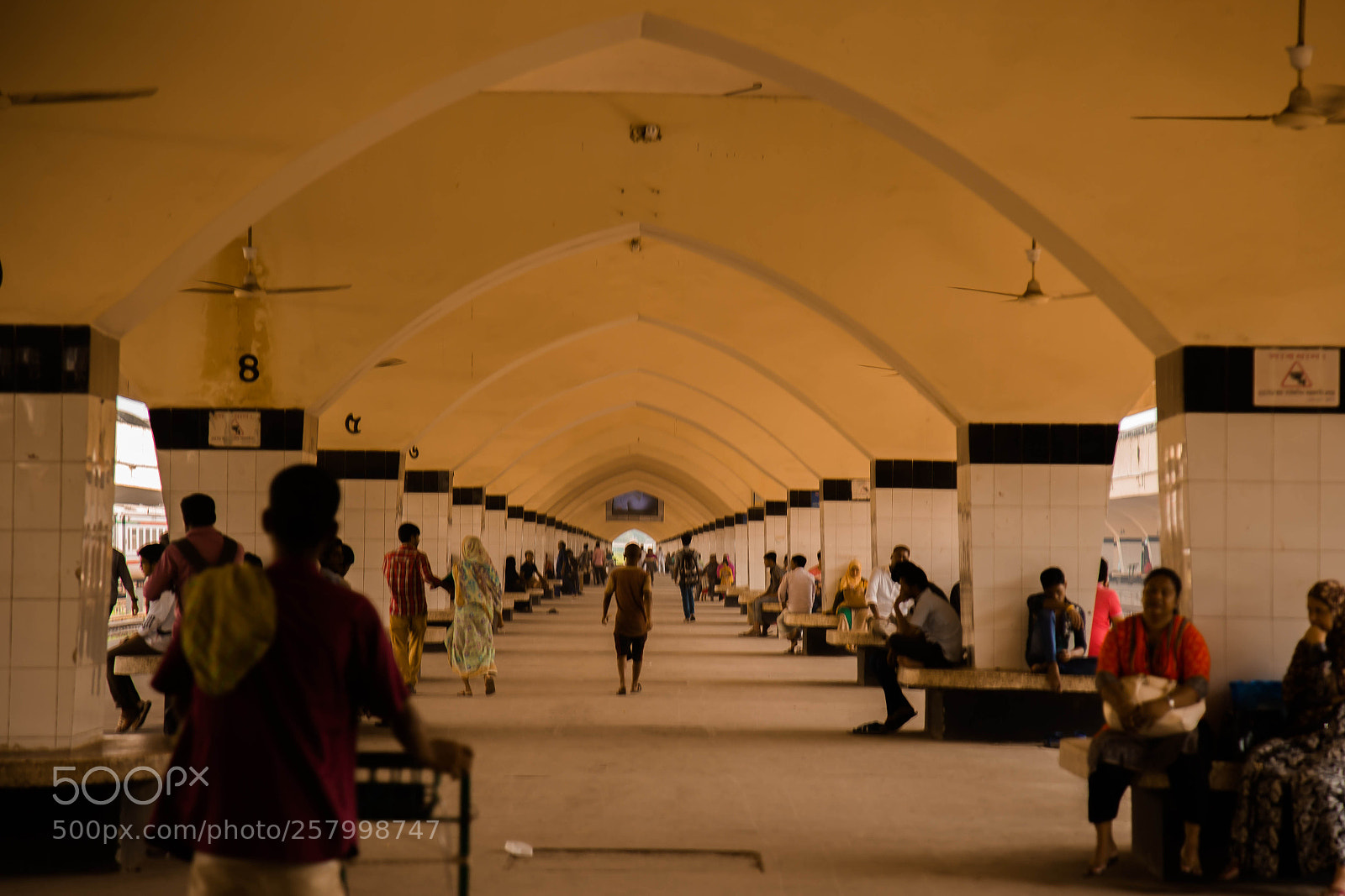 Canon EOS 6D sample photo. Waiting photography