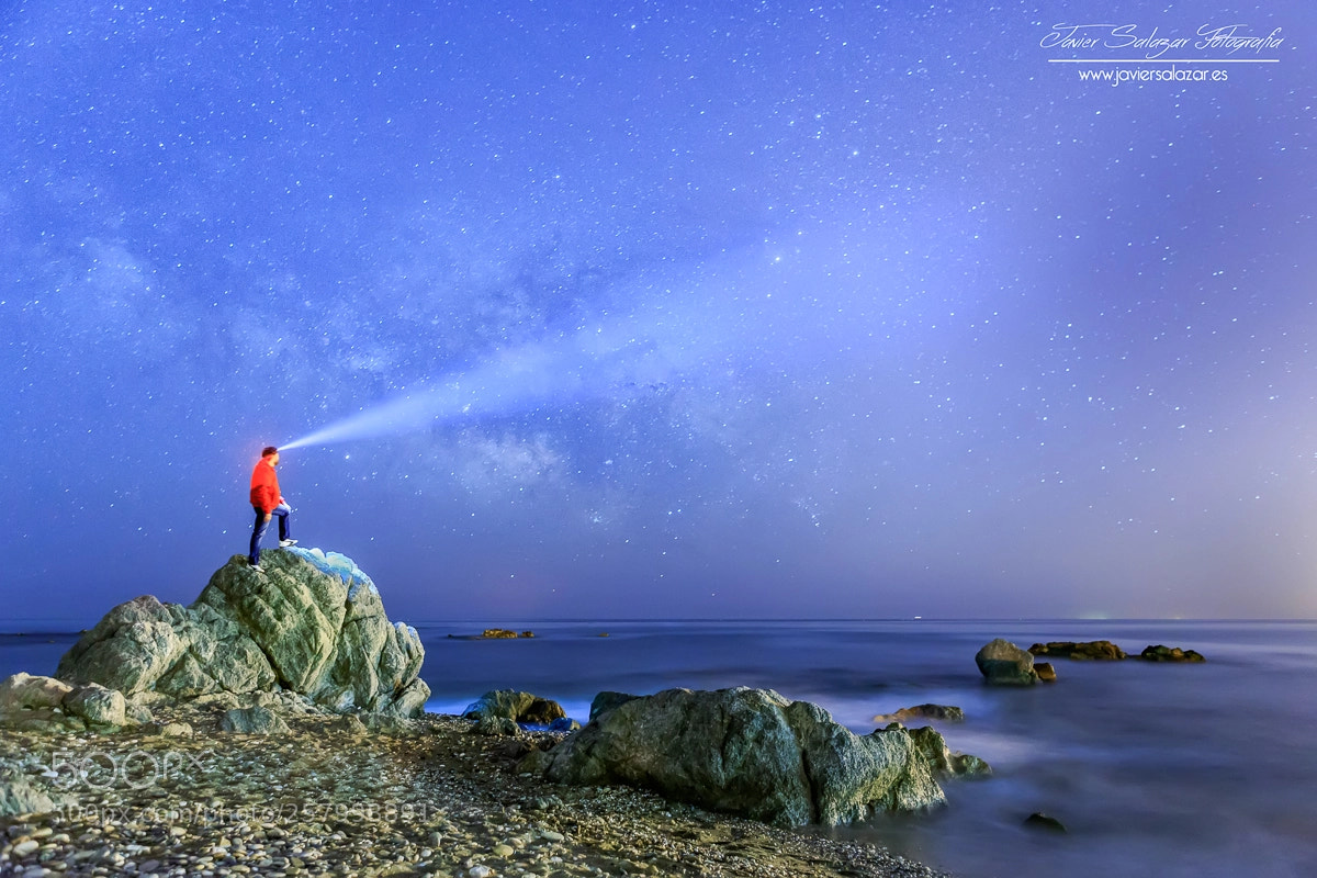 Canon EOS 6D sample photo. Superb universe photography