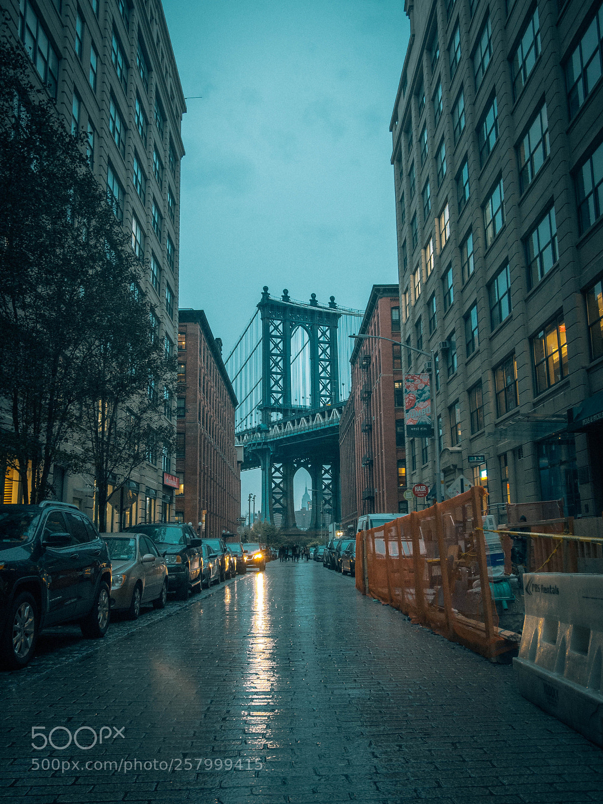 Olympus OM-D E-M10 sample photo. Dumbo photography