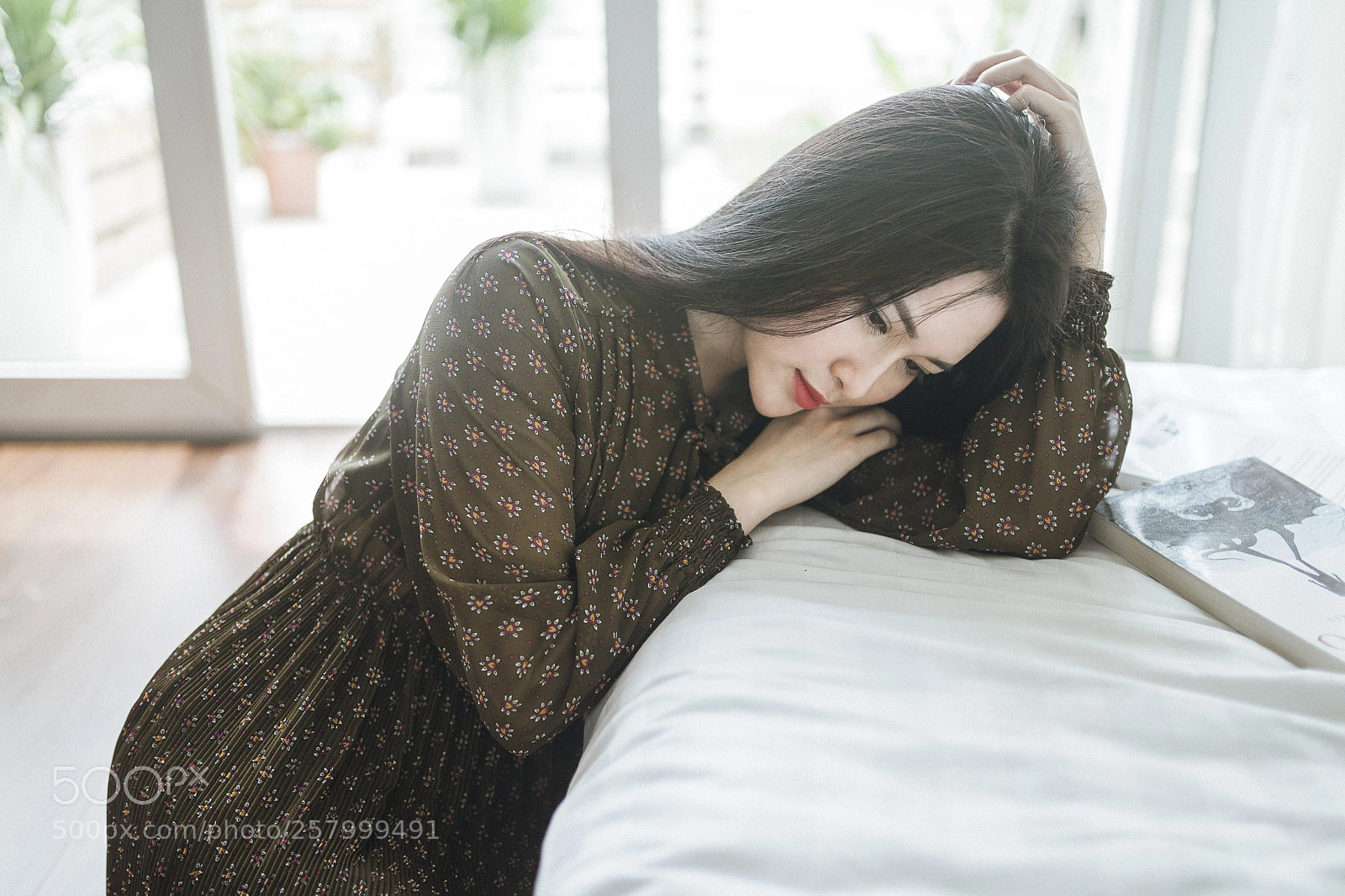 Canon EOS 5D Mark II sample photo. Dreamy photography