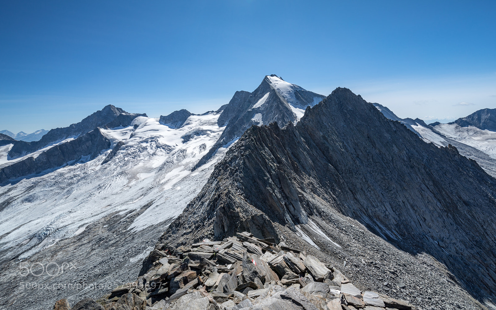 Canon EOS 5D Mark IV sample photo. Rough alp peaks  photography