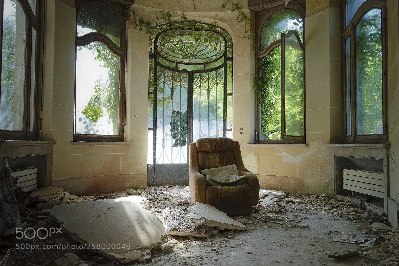 Sony a7 sample photo. Le ch teau colima photography