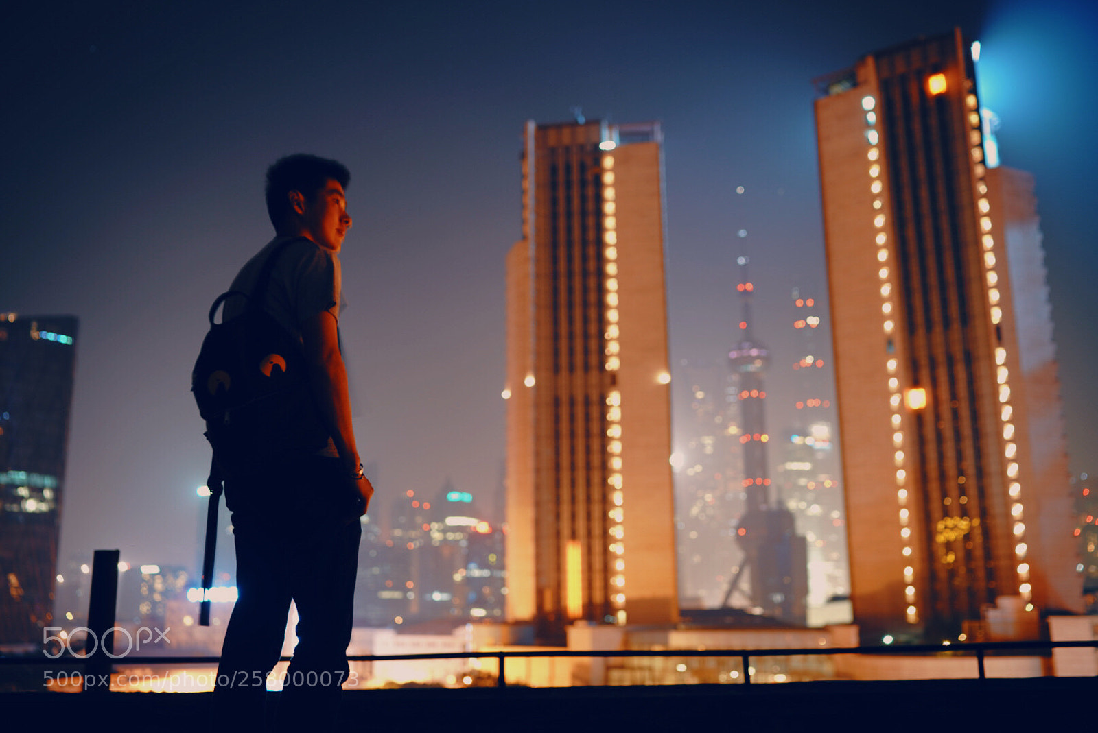 Sony a7R III sample photo. Oriental pearl of shanghai photography