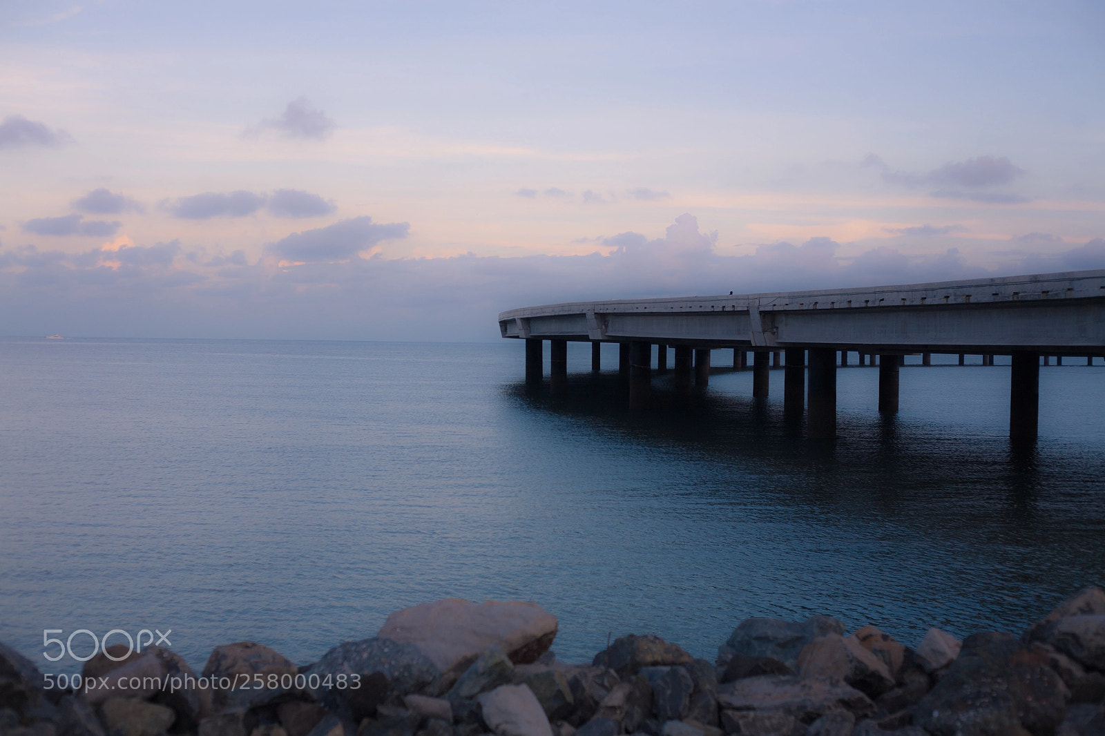 Canon EOS 5D sample photo. Blue sight photography