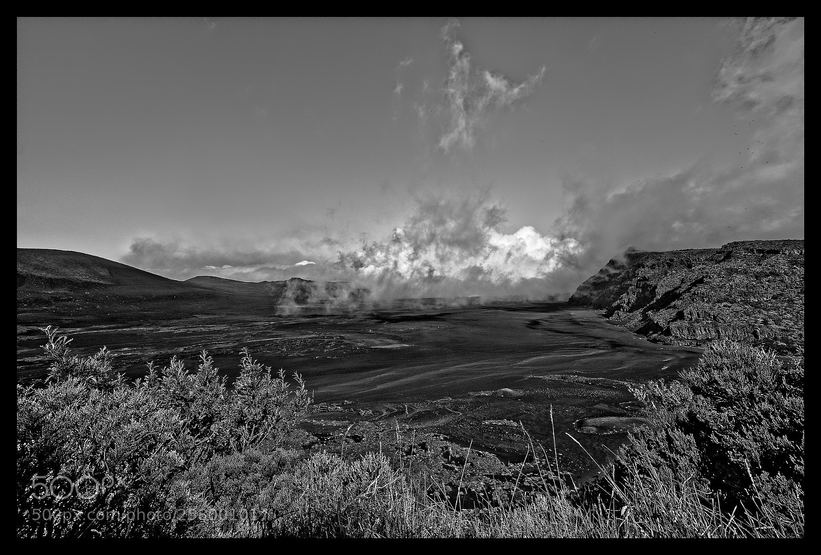 Nikon D7000 sample photo. La plaine des sables photography