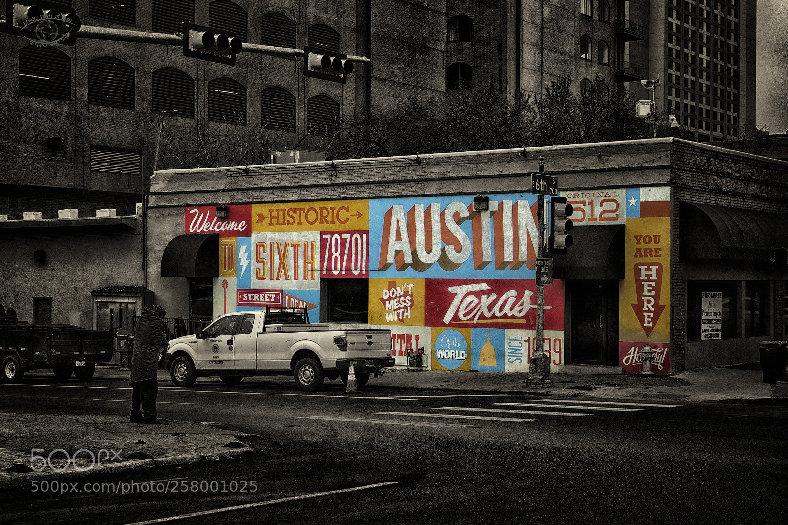 Canon EOS 70D sample photo. Austin, on the 6th photography