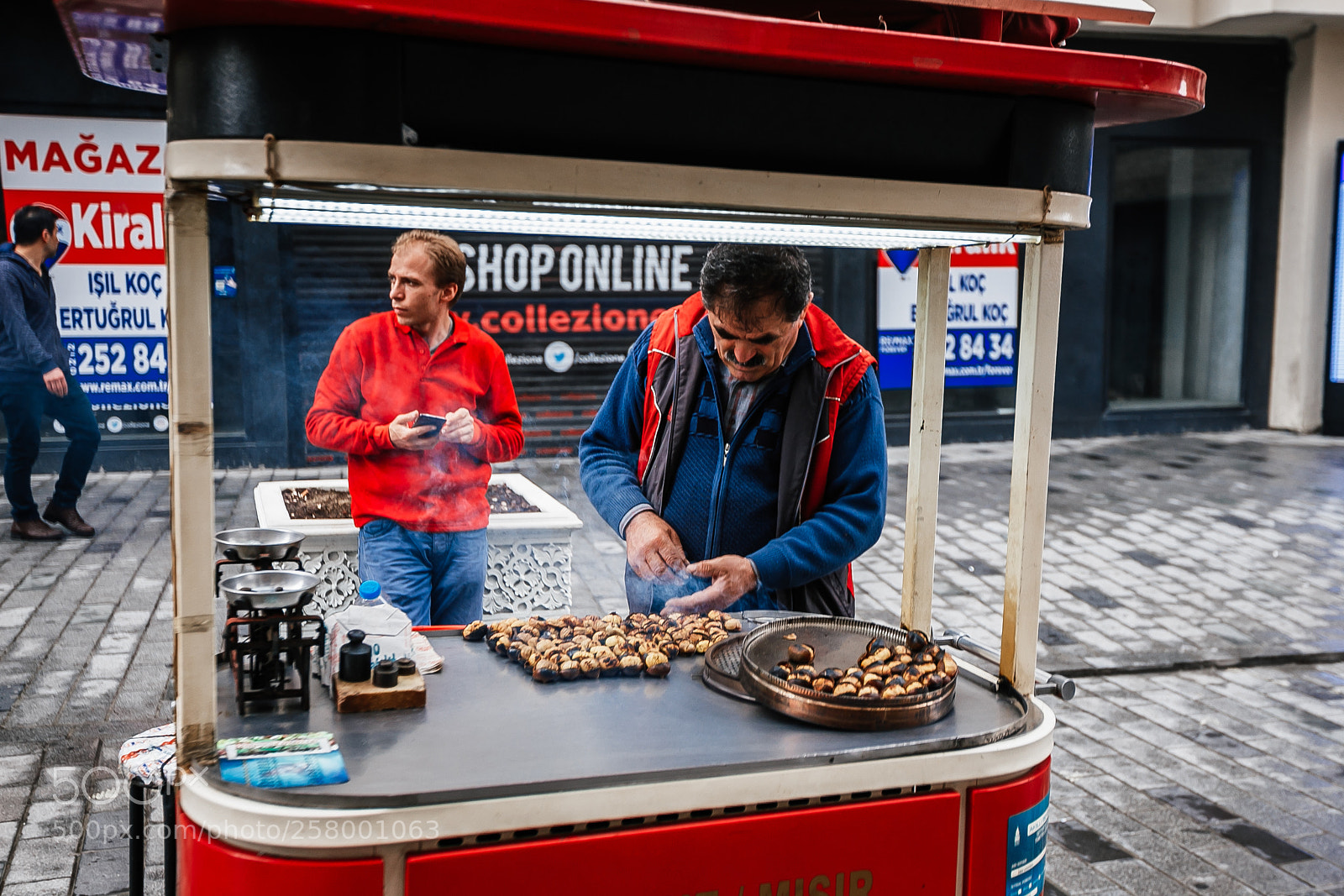 Canon EOS 6D sample photo. Istanbul photography