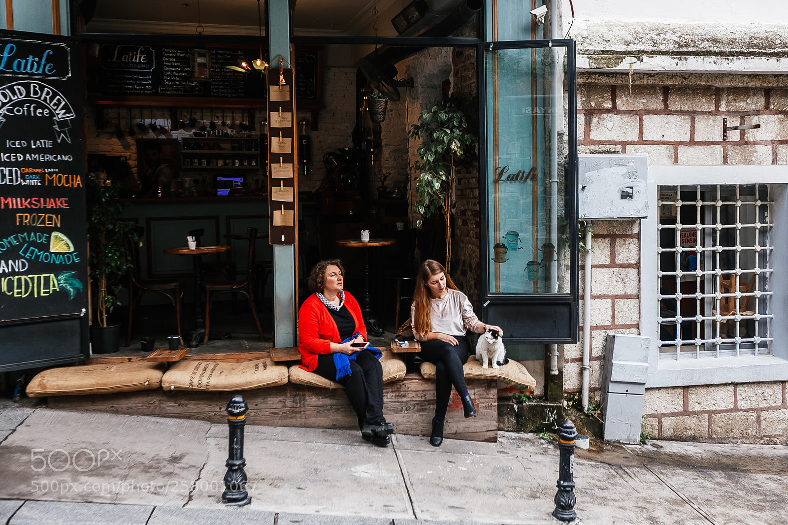 Canon EOS 6D sample photo. Istanbul photography