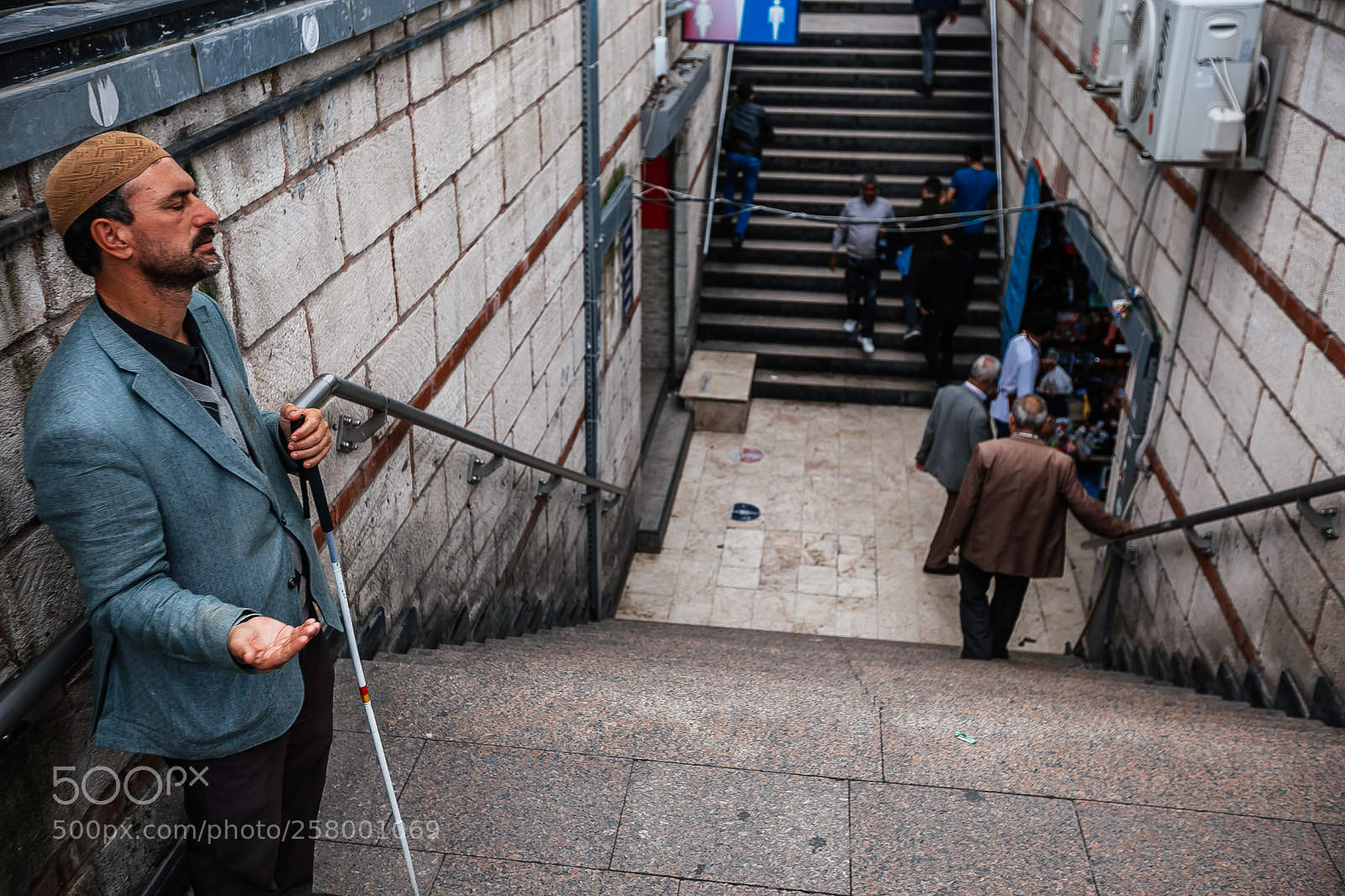 Canon EOS 6D sample photo. Istanbul photography
