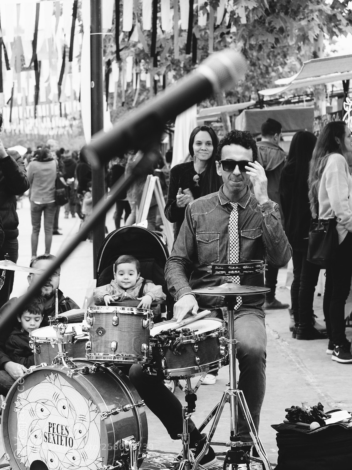 Fujifilm X-T2 sample photo. 20180515
drummers photography