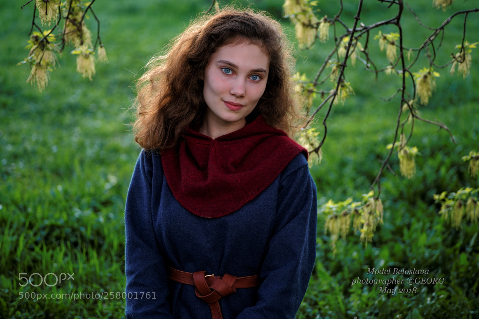 Sony a7R II sample photo. Белослава photography