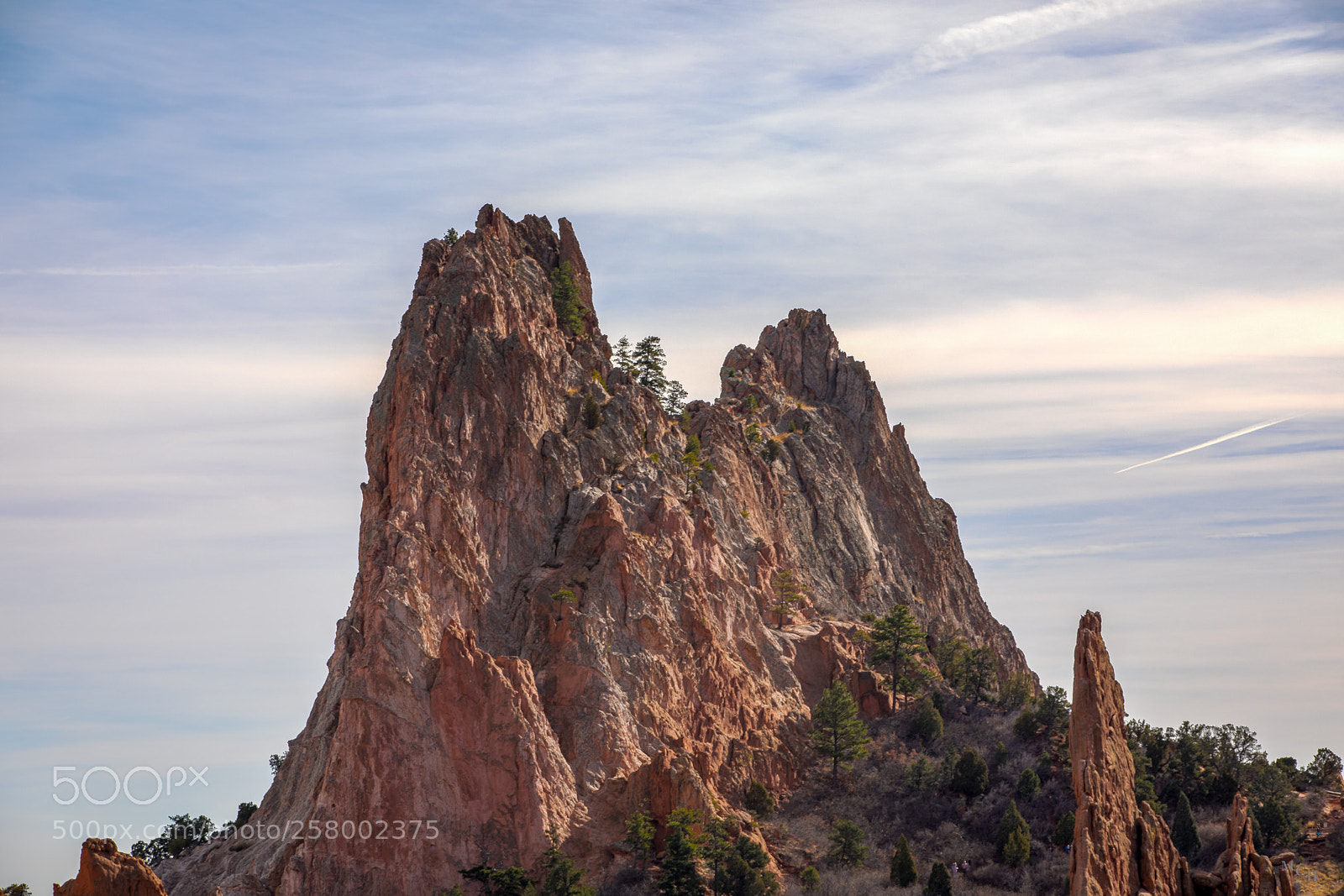 Canon EOS 5D Mark IV sample photo. Cathedral rock photography