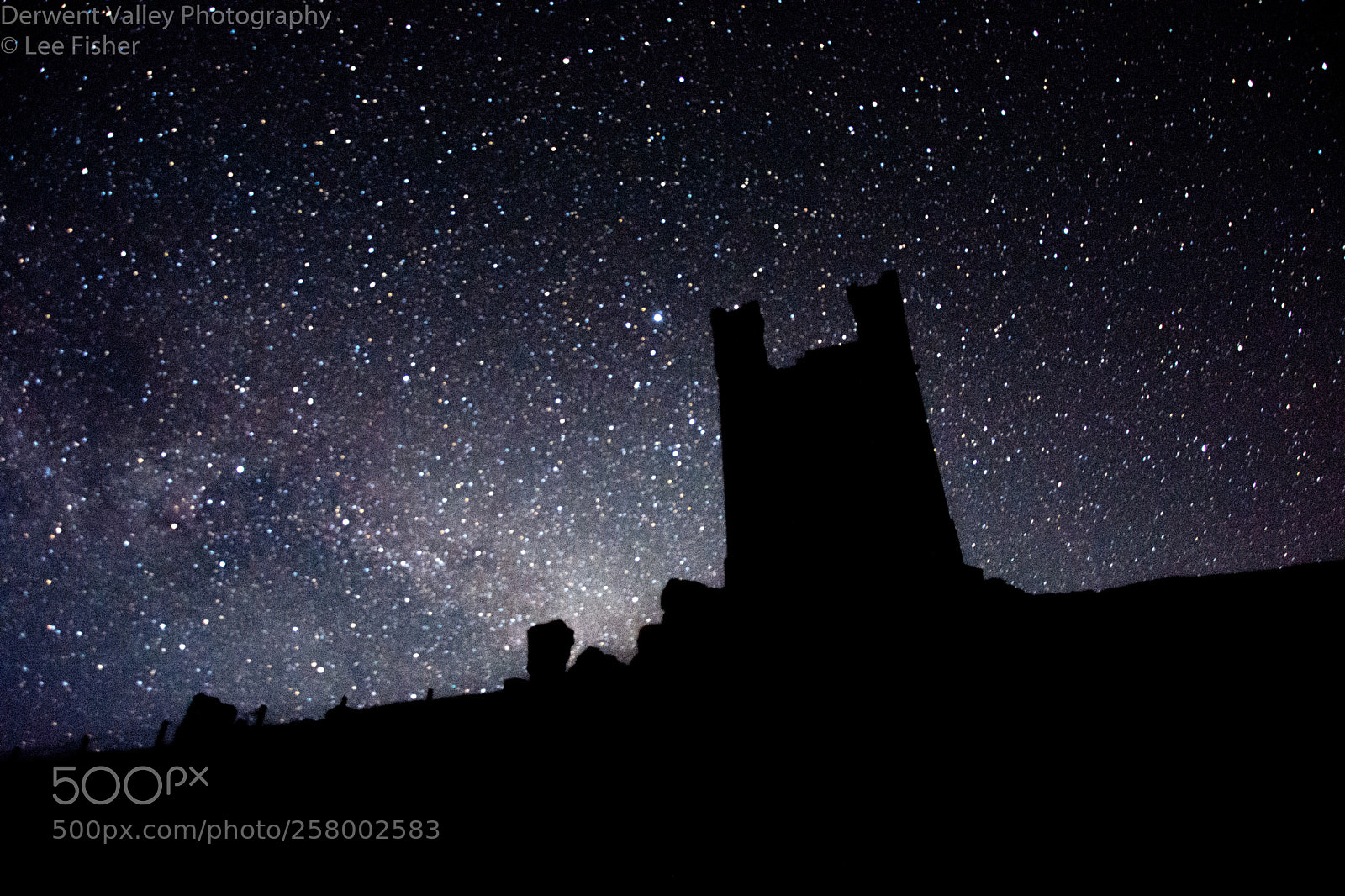 Nikon D7200 sample photo. Stary stary night photography